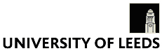 UNIVLEEDS Logo