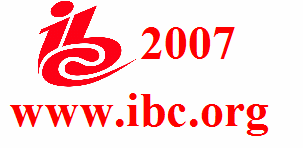 IBC Logo