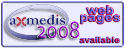 axmedis 2008 banner