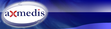 Axmedis logo